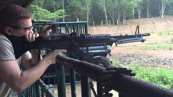 Lawatan Sehari Terowong Saigon City & Cu Chi Kumpulan kecil