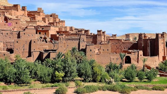 Atlas Mountains - Ancient Ait Ben Haddou Day Tour from Marrakech