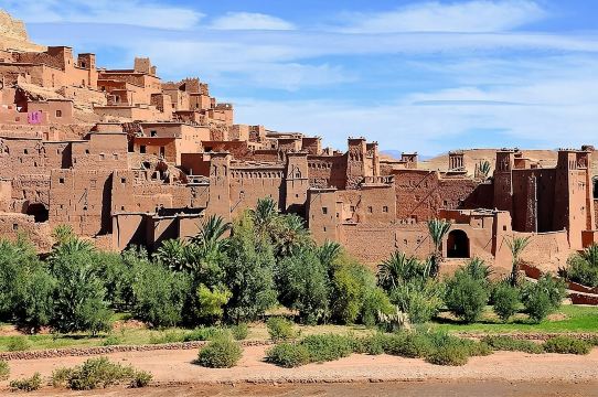Atlas Mountains - Ancient Ait Ben Haddou Day Tour from Marrakech