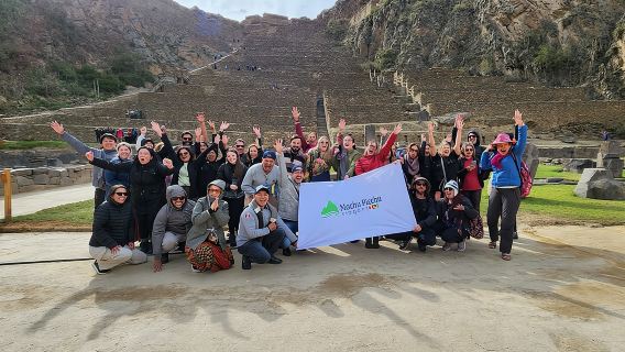 Excursión de día completo al Valle Sagrado