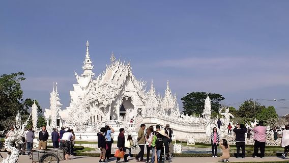 Sightseeing Join Tour Chiang Rai / PICK UP ONLY IN CHIANG RAI