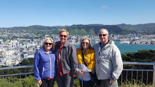 Wellington City to Coast Highlights Tour (5 Hours with Lunch) Day Tours