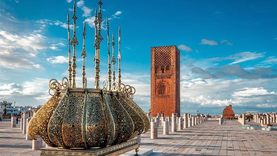 Escursione di un giorno da Casablanca a Rabat