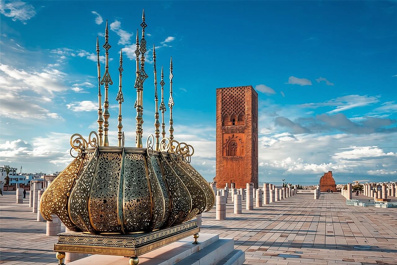 Excursión de un día completo de Casablanca a Rabat