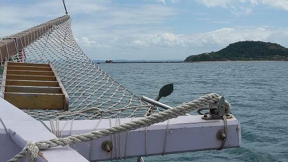 Schooner Tour to Frades Islands and Itaparica, Leaving Salvador - Bahia