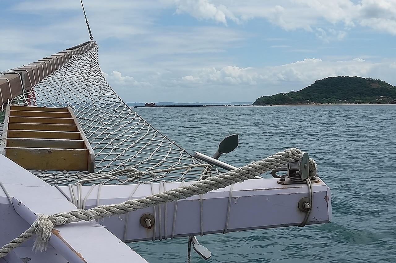 Schooner Tour to Frades Islands and Itaparica, Leaving Salvador - Bahia