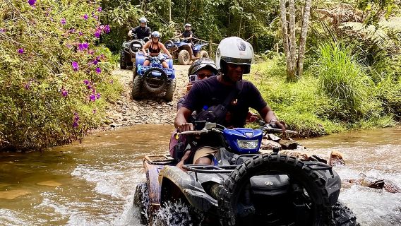 Exklusiver Bergurlaub: ATV-Tour ab Medellín