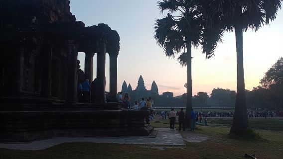 CambodiaTour with Carpool