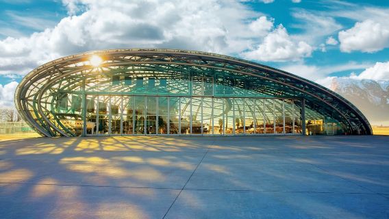 Salisburgo, Austria + Fortezza di Horn Salzburg + Birrificio Stiegl + Karajanplatz