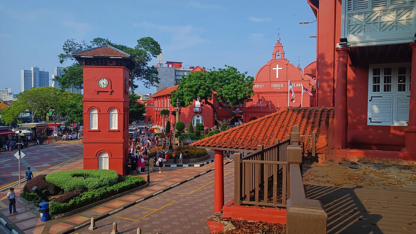 Malacca Day Tour & Kuala Lumpur Evening Tour Combo - Share or Private Tour Option
