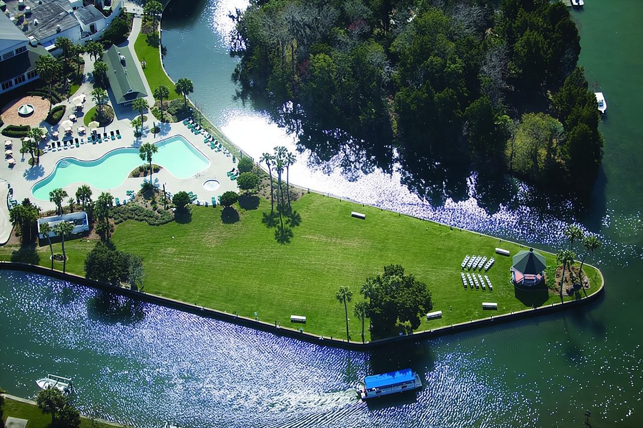 Plantation's Kings Bay Scenic Cruise