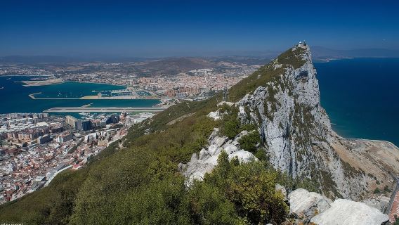 ทัวร์ชมเมืองยิบรอลตาร์: ทัวร์ดนตรีร็อคคลาสสิก (ส่วนตัว)