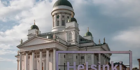 赫爾辛基精彩步行之旅