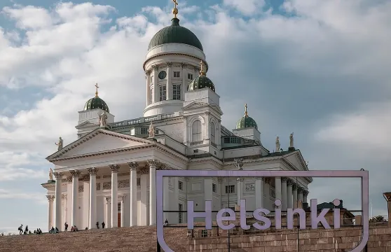 赫爾辛基精彩步行之旅