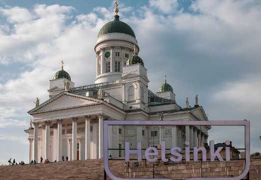 A Finntastic Walking Tour in Helsinki