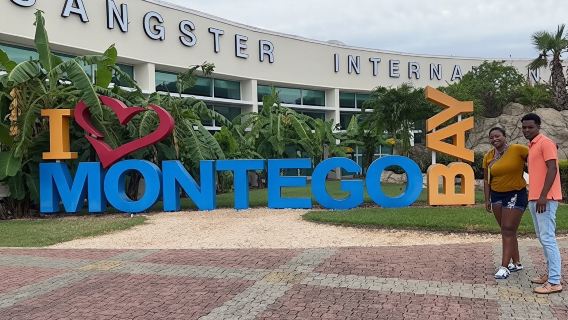 Flughafentransfer Montego Bay