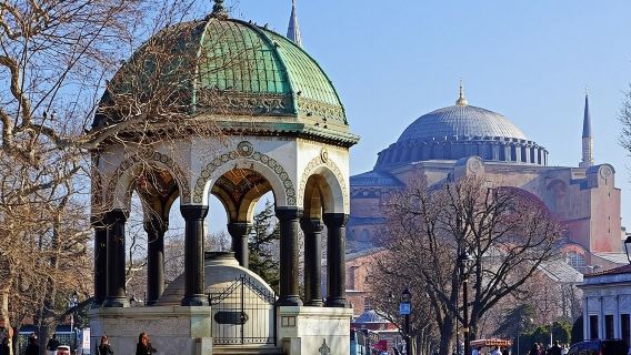 Highlights of Istanbul tour with private guide by skipping lines