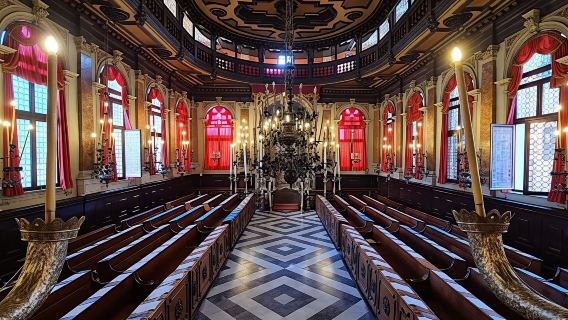 The Jewish Ghetto of Venice with Audio Commentary