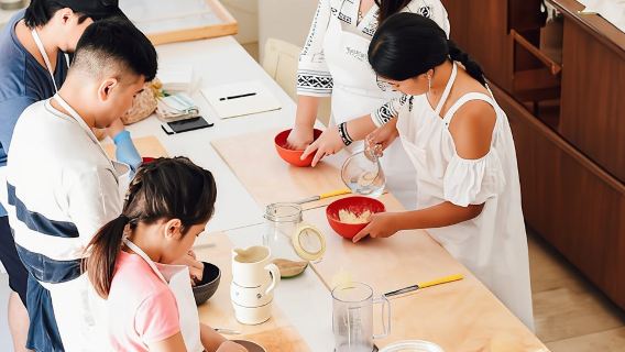 Authentic Apulian Cooking Class Experience