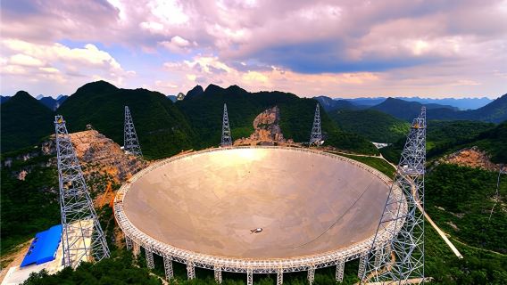 China Sky Eye Attraction Pure Play 1-Day Tour