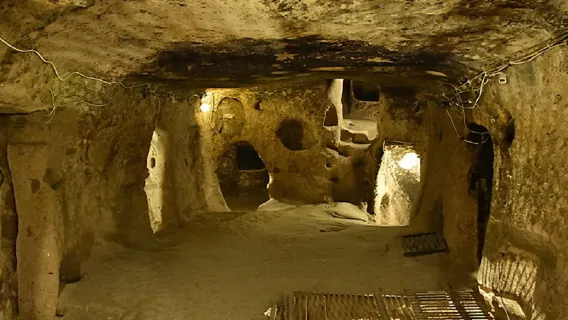 TOUR DI MEZZA GIORNATA PER PICCOLO GRUPPO AL TUNNEL DI CU CHI