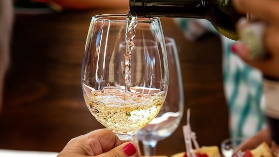 Wine Tasting at Folio Restaurant in Protaras for Ayia Napa Hotels