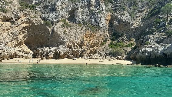 Boat Trip to Secret Bays and Beaches with Snorkeling