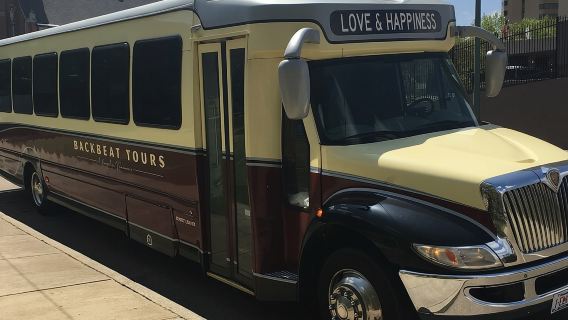 Memphis Discovery Tour with Riverboat Cruise on Mississippi River