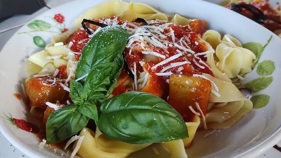 Pasta Class Cook Traditional -Sciacca-Wine included-Shuttle extra