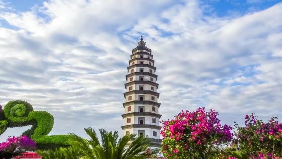 定州博物館+開元寺塔深度精講【一單一團】