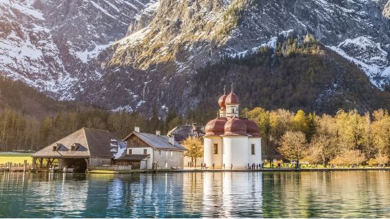精選包車：德國國王湖+魔法森林｜阿爾卑斯祕境&遊湖&童話之路