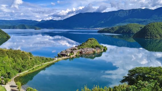 Lijiang Lugu Lake Scenic Area, Yunnan - Translation/Guide/Local Companion - Citywalk|Attraction visits|English/Russian/French/Other Languages|Welcome to inquire