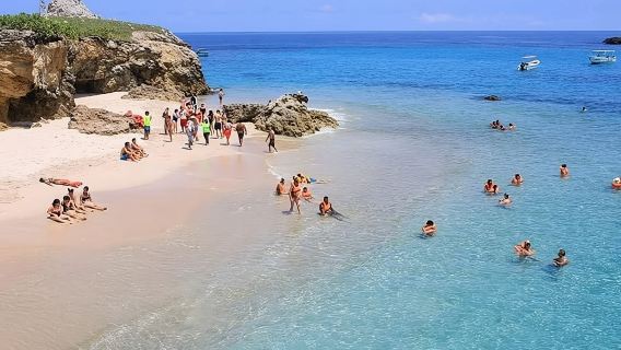 Marietas Islands Snorkeling Tour