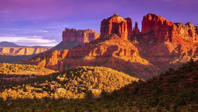 Sightseeing Highlights Tour of Sedona