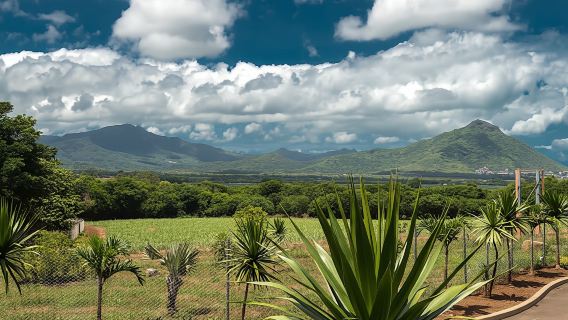 Entradas al Parque Natural de Casela con traslado incluido