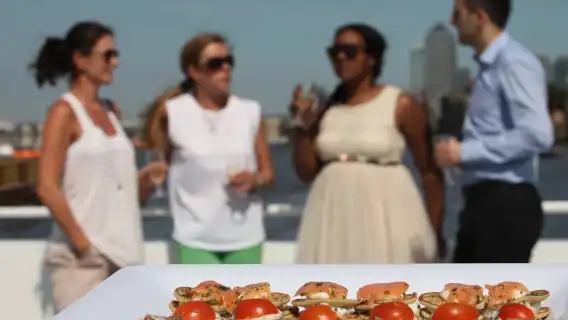 London: Thames Evening Cruise