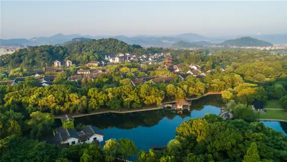 2人起私人導覽柯岩魯迅故居沈園安昌鎮一日遊紹興杭州寧波上門接駁