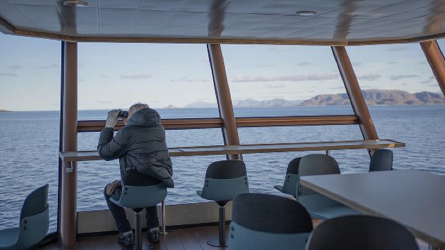 Lofoten-Inseln: Stille Trollfjord-Kreuzfahrt ab Svolvær