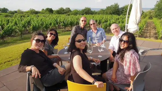 Countryside Half-day Gastro & Wine Tours near Budapest with Meal