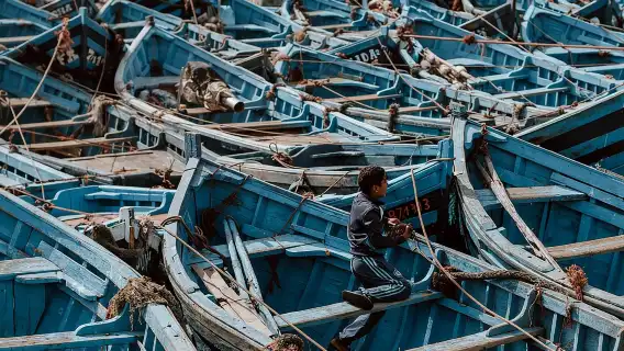 From Marrakech To Essaouira Mogador Full Day Trip | Small-group