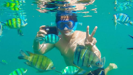 Koh Talu Full Day Shared Experience with Lunch