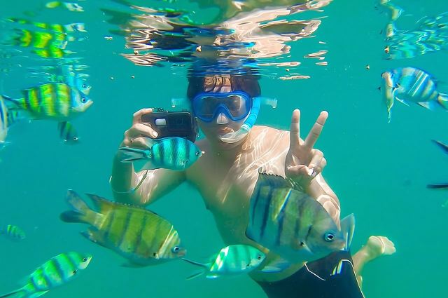 Koh Talu – Ganztagesausflug mit Mittagessen