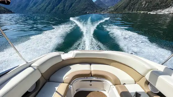 Private Guided Tour by Speedboat on Lake Como from 1H to 4H
