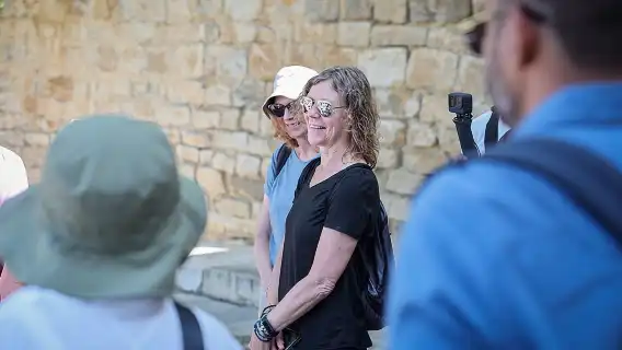 From Valencia: Day Tour in Peniscola, Game of Thrones