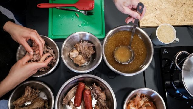 Кулинарный мастер-класс по португальской кухне в Лиссабоне