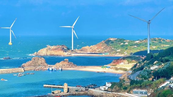 平潭島+海壇古城+北部生態長廊+龍鳳頭海濱浴場-可選猴研島