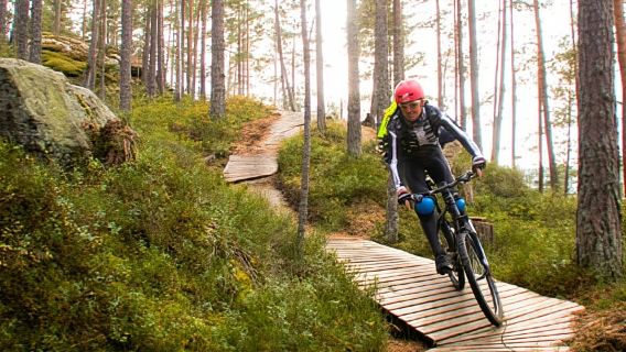 Evje : location de vélos chez TrollAktiv Evje