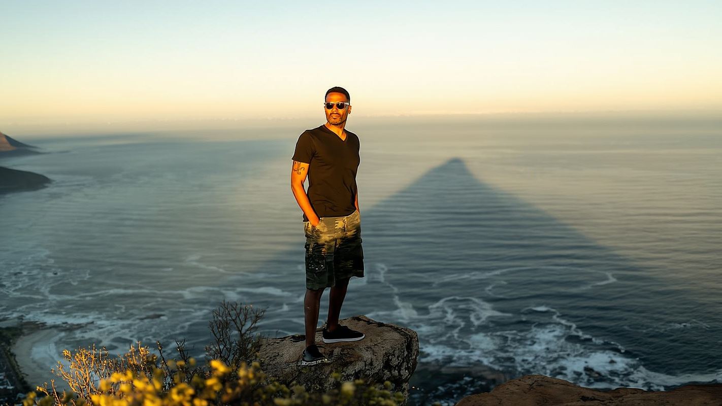 Cape Town: Lion's Head Hike with a Content Creator