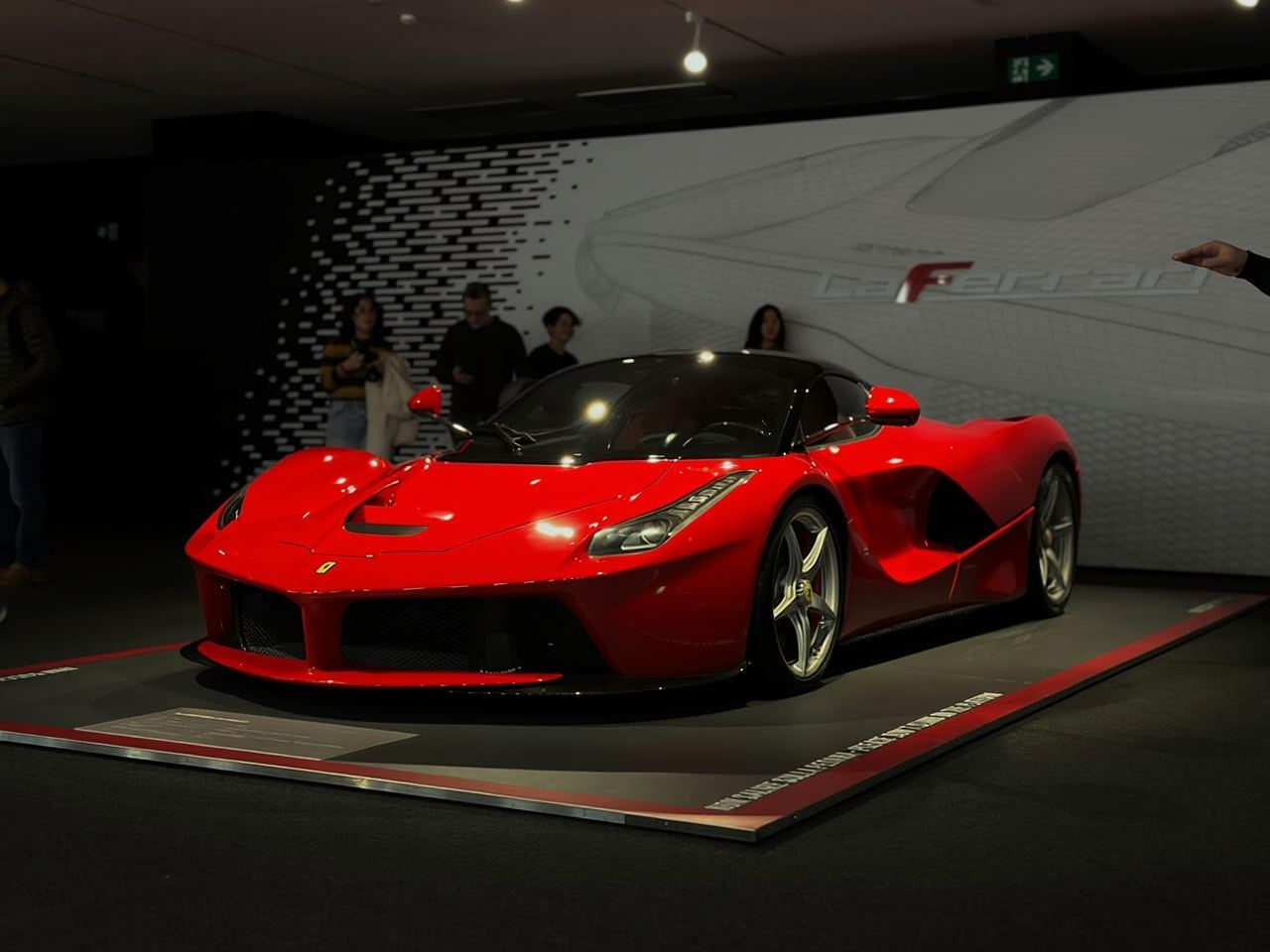 Maranello และ Modena พร้อม Ferrari และ Pavarotti: Museum Pass และ F1 Simulator