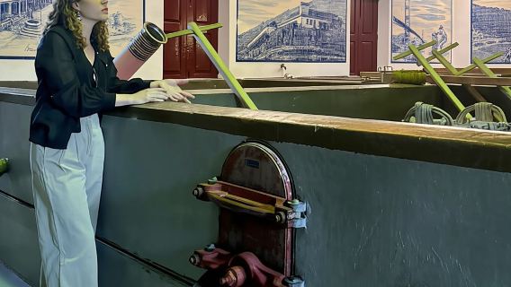 Douro-Tal: Weintour in Quinta do Tedo und Verkostungen